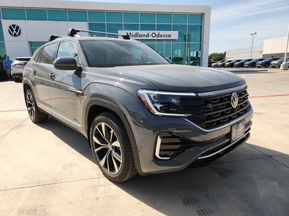 New 2026 Volkswagen Atlas Cross Sport SEL Premium R-Line