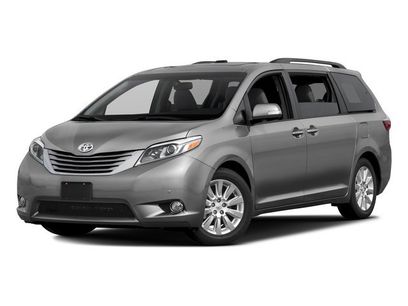 Used 2017 Toyota Sienna XLE