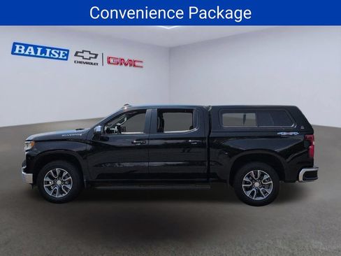 Used 2025 Chevrolet Silverado 1500 LT w/ Protection Package AWD/4WD image 7