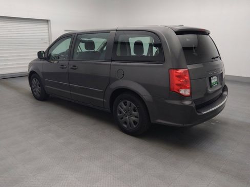 Used 2015 Dodge Grand Caravan American Value Package w/ UConnect Hands-Free Group image 3