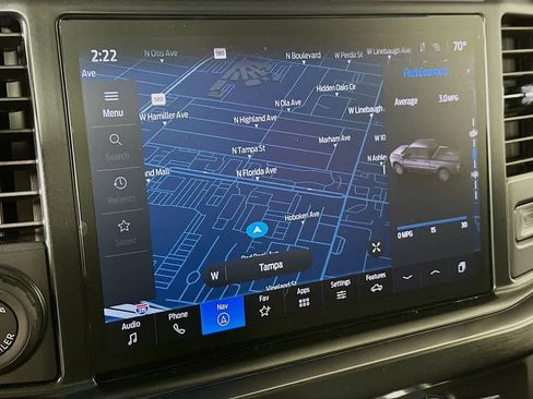 New 2026 Ford F250 Lariat w/ Black Appearance Package image 28