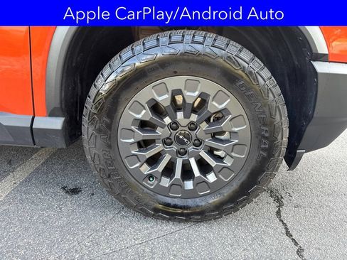 Certified 2026 Honda Passport TrailSport image 16