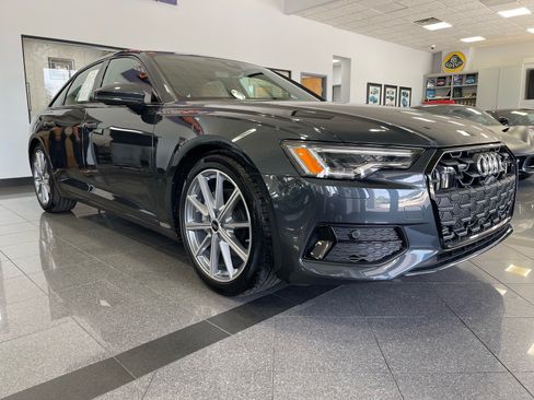 Used 2025 Audi A6 2.0T Premium AWD/4WD image 7