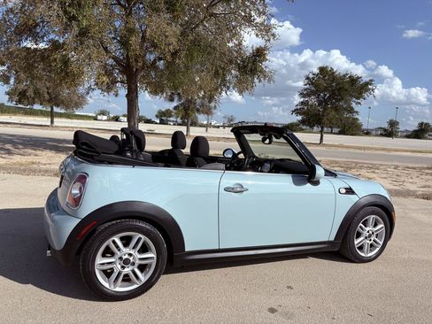 Used 2013 MINI Cooper Convertible FWD image 48