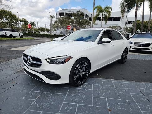 Used 2024 Mercedes-Benz C 300 Sedan image 15