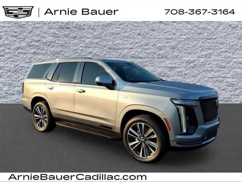 Certified 2025 Cadillac Escalade Sport AWD/4WD image 1