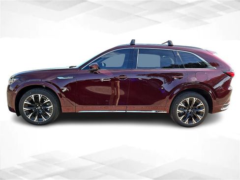 New 2025 MAZDA CX-90 3.3 Turbo S w/ Premium Package AWD/4WD image 3