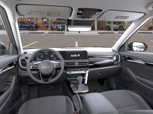 Certified 2026 Kia Seltos S FWD image 16