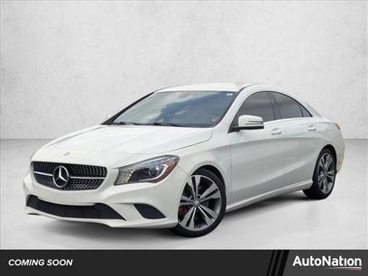 Used 2014 Mercedes-Benz CLA 250
