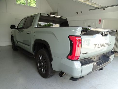 Used 2024 Toyota Tundra Platinum AWD/4WD image 20