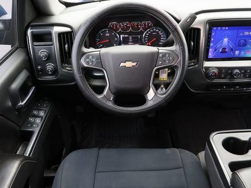 Certified 2018 Chevrolet Silverado 1500 LT w/ All Star Edition AWD/4WD image 22