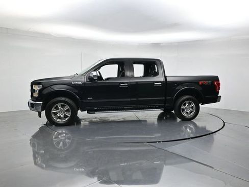 Used 2017 Ford F150 Lariat AWD/4WD image 6