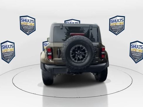 Used 2024 Ford Bronco Raptor AWD/4WD image 7