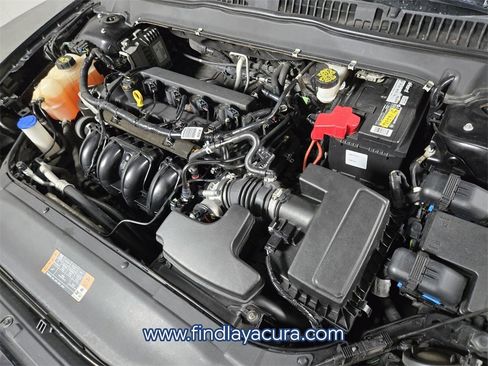 Used 2019 Ford Fusion S image 16