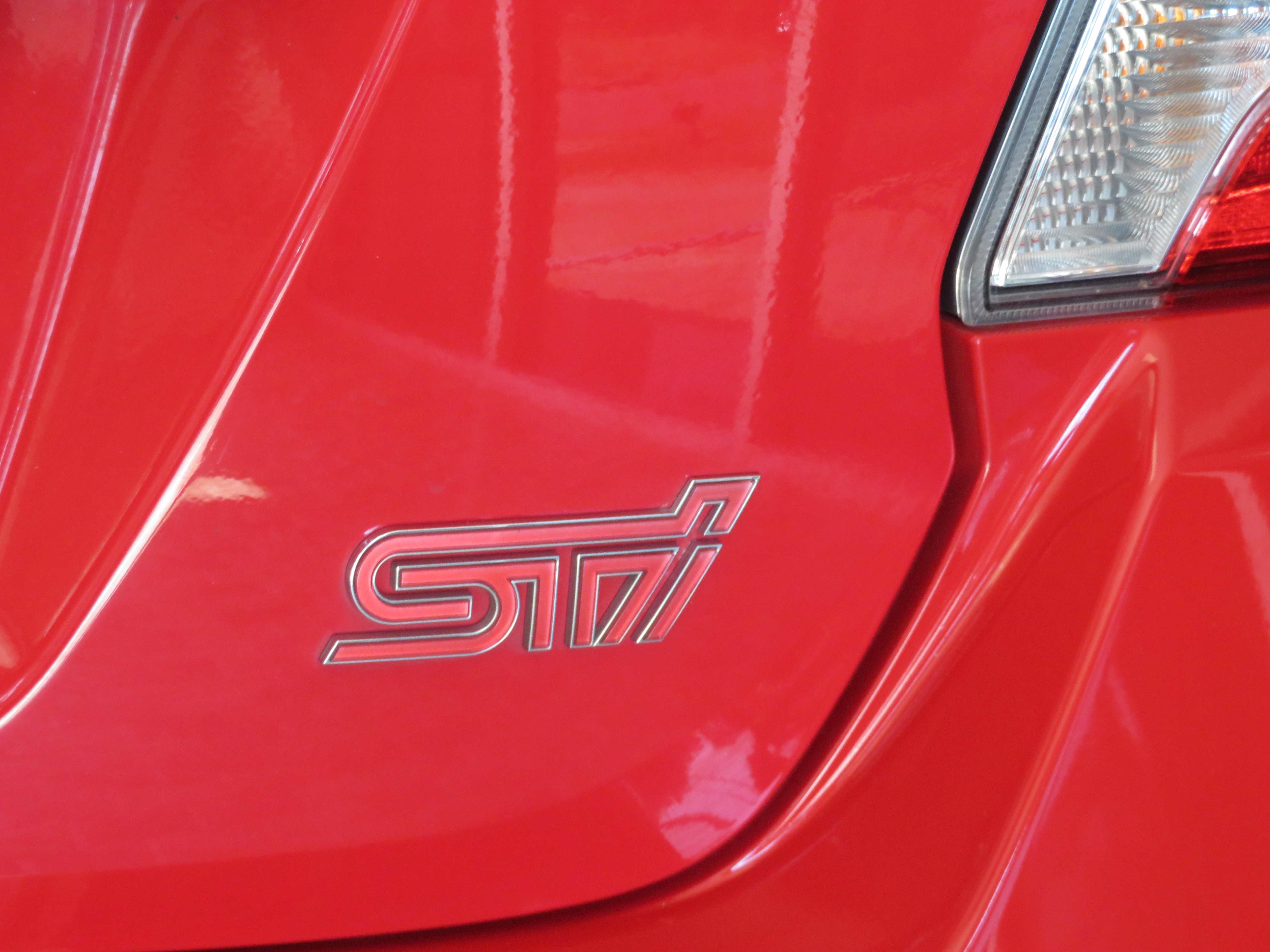 Used 2016 Subaru WRX STI Limited AWD/4WD image 66