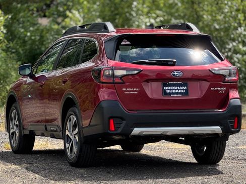 Certified 2022 Subaru Outback Limited XT AWD/4WD image 5