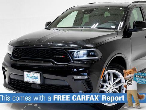 Certified 2023 Dodge Durango GT AWD/4WD image 2