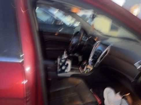 Used 2013 Cadillac SRX Luxury w/ Driver Awareness Package image 6