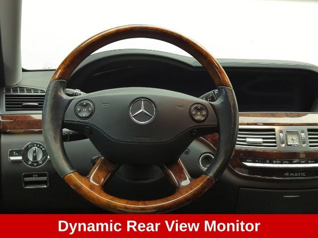 Used 2007 Mercedes-Benz S 550 4MATIC image 19