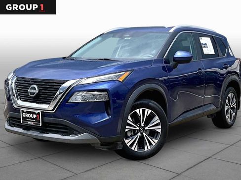 Used 2023 Nissan Rogue SV w/ SV Premium B Package FWD image 1