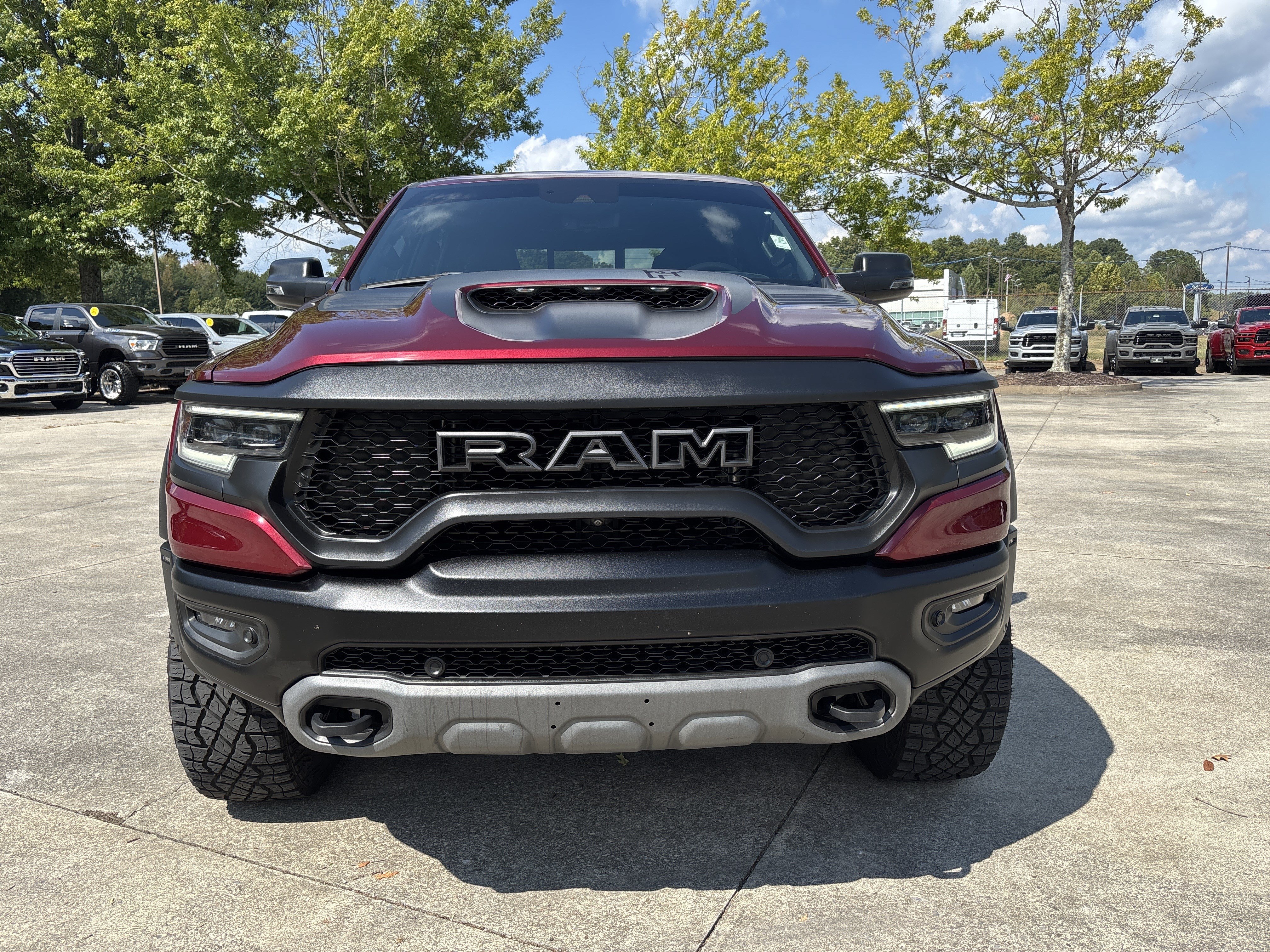 Used 2024 RAM 1500 TRX AWD/4WD image 2