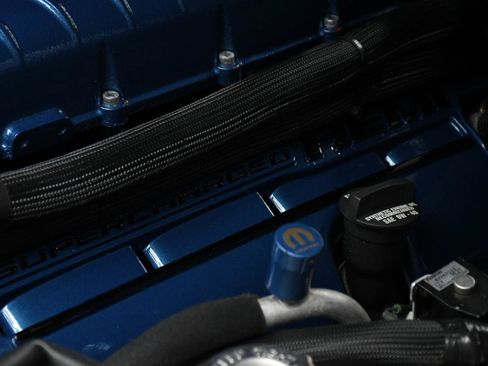 Used 2022 Dodge Charger SRT Hellcat RWD image 30