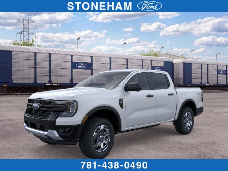 New 2026 Ford Ranger XLT AWD/4WD image 1