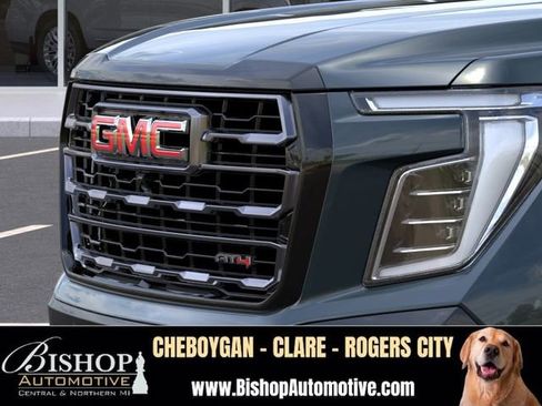 New 2026 GMC Yukon AT4 Ultimate AWD/4WD image 13