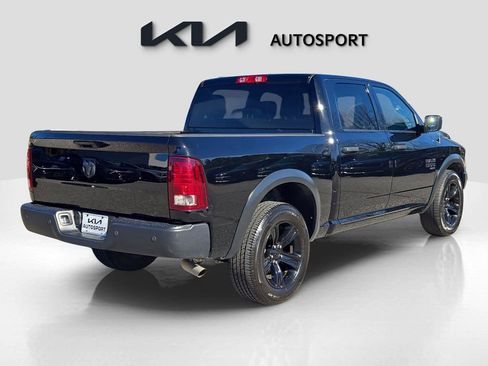 Used 2024 RAM 1500 Classic Warlock image 8