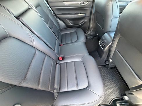 Used 2022 MAZDA CX-5 AWD 2.5 S w/ Premium Package image 12