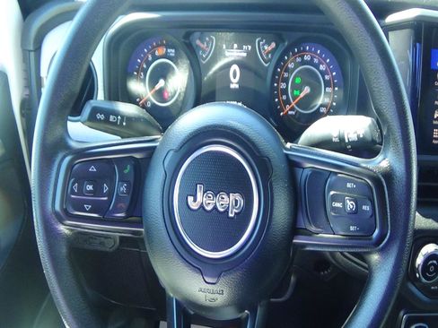 Used 2024 Jeep Wrangler Sport AWD/4WD image 13