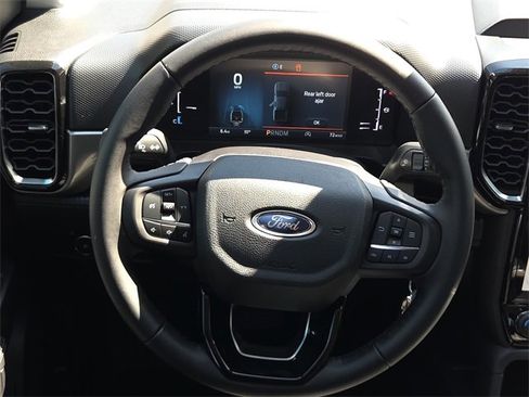 New 2025 Ford Ranger XLT w/ Equipment Group 301A High image 15