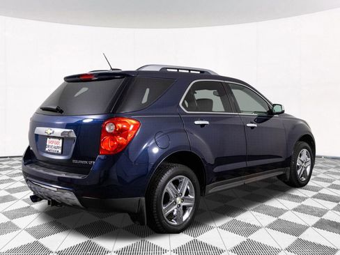 Used 2015 Chevrolet Equinox LTZ image 16