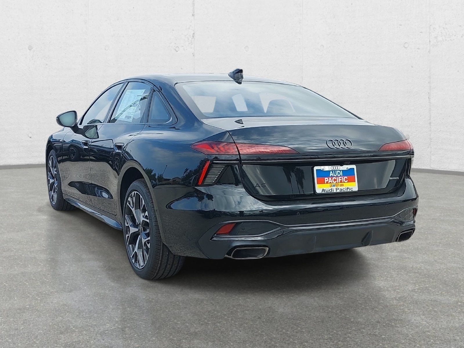 New 2026 Audi A6 Premium Plus AWD/4WD image 7