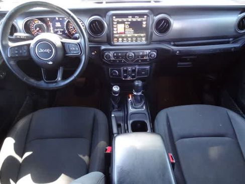 Used 2023 Jeep Wrangler Unlimited Sport AWD/4WD image 12