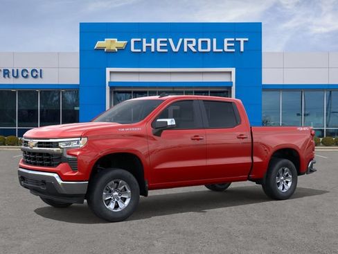 New 2026 Chevrolet Silverado 1500 LT AWD/4WD image 2