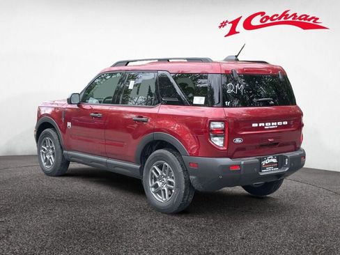 New 2026 Ford Bronco Sport Big Bend AWD/4WD image 9