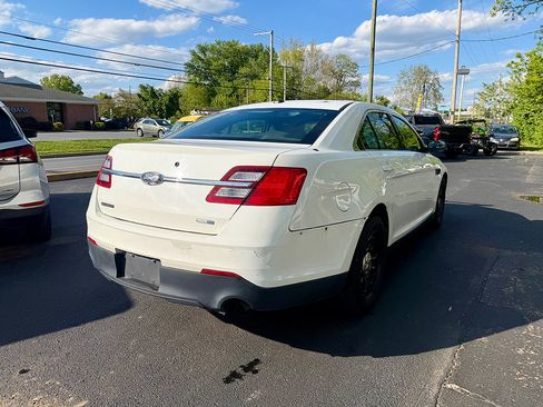 Used 2016 Ford Taurus Police Interceptor AWD w/ Ready For The Road Package image 6