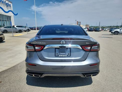 Used 2020 Nissan Maxima 3.5 SL w/ Floor Mat Group image 3