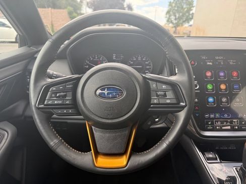 Used 2025 Subaru Outback Wilderness AWD/4WD image 11