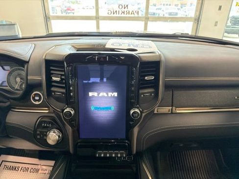 Used 2021 RAM 1500 Limited w/ Body Color Bumper Group AWD/4WD image 27