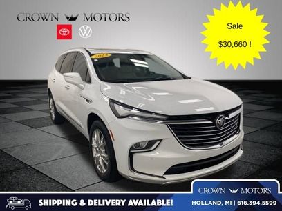 Used 2023 Buick Enclave Premium w/ Experience Buick Package