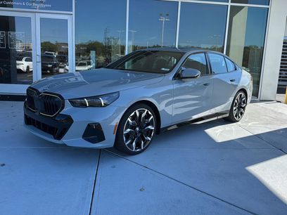 New 2026 BMW 530i w/ M Sport Package
