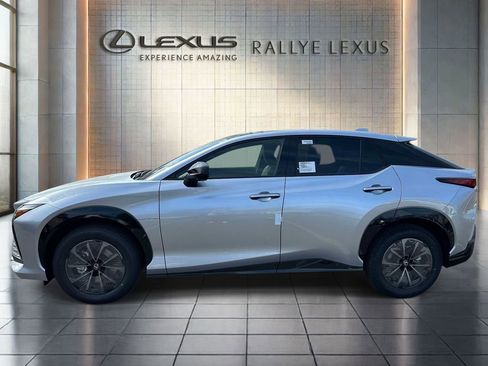 New 2026 Lexus RZ 450e AWD image 5