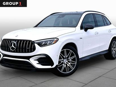 Certified 2025 Mercedes-Benz GLC 43 AMG 4MATIC