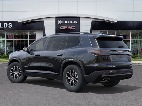 New 2026 GMC Acadia AT4 AWD/4WD image 3