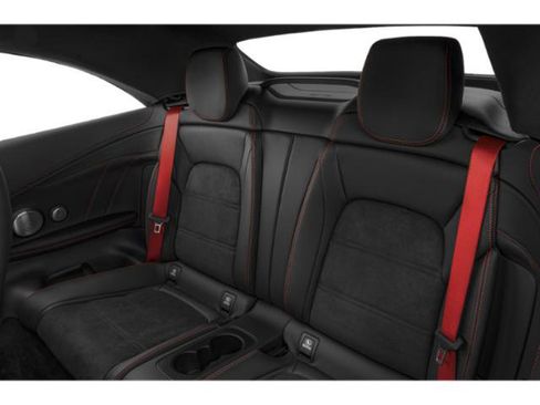 Used 2019 Mercedes-Benz C 43 AMG 4MATIC Cabriolet w/ Multimedia Package image 13