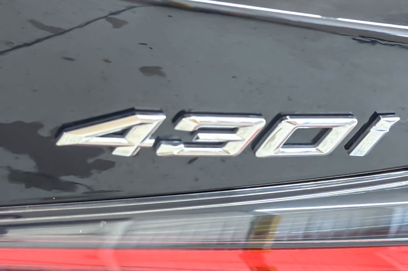 Used 2023 BMW 430i Convertible RWD image 13