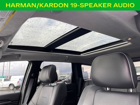 Used 2021 Jeep Grand Cherokee Summit w/ Platinum Series Group image 16