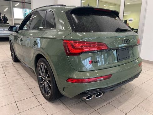 Used 2023 Audi SQ5 Premium Plus w/ Premium Plus Package AWD/4WD image 6